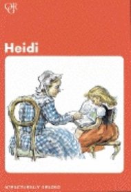 Heidi (Oxford Graded Readers, 750 Headwords, Senior Level)