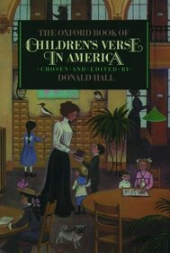 The Oxford Book of Children's Verse in America