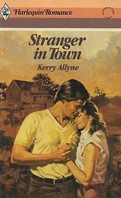 Stranger in Town (Harlequin Romance, No 2761)