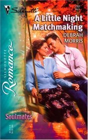 A Little Night Matchmaking (Soulmates) (Silhouette Romance, No 1761)