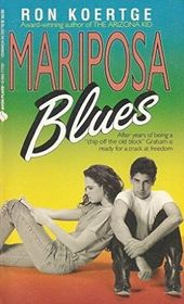 Mariposa Blues (An Avon Flare Book)