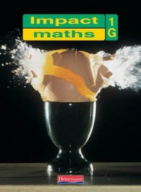 Impact Maths 1 Green: Pupil Book