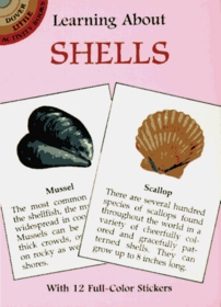 Learning About Shells (Learning about Books (Dover))