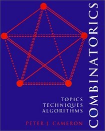 Combinatorics : Topics, Techniques, Algorithms