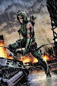 Green Arrow By Jeff Lemire Deluxe Edition (The New 52)