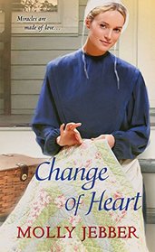 Change of Heart (Keepsake Pocket Quilt, Bk 1)
