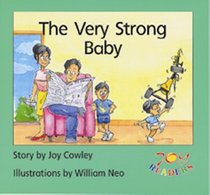 The very strong baby (Joy readers)