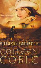 Lonestar Sanctuary (Lonestar, Bk 1)