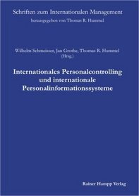 Internationales Personalcontrolling und internationale Personalinformationssysteme.