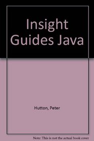 Insight Guides Java (Insight Guides)