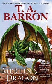 Merlin's Dragon, Bk 1