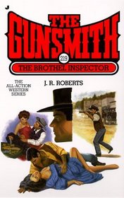The Brothel Inspector (Gunsmith, No 219)