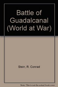 Battle of Guadalcanal (World at War)