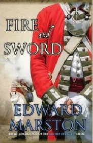 Fire and Sword (Captain Rawson, Bk 3)