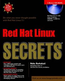 Red Hat Linux 7.1 Secrets
