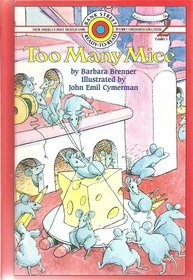 Too Many Mice (Bank Street Ready-T0-Read)