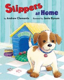 Slippers at Home (Picture Puffin Books)