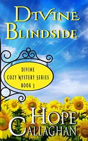 Divine Blindside: A Divine Cozy Mystery (Divine Christian Cozy Mysteries Series)