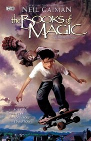 The Books of Magic Deluxe Edition