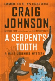 A Serpent's Tooth (Thorndike Large Print Crime Scene)