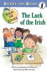 The Luck of the Irish (Ready-to-Read. Level 1)