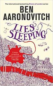 Lies Sleeping: The Seventh Rivers of London novel (A Rivers of London novel)