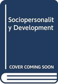 Sociopersonality Development