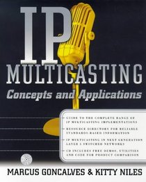 Ip Multicasting: Concepts and Applications