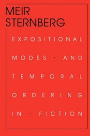 Expositional Modes and Temporal Ordering in Fiction