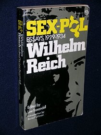 Sex-pol;: Essays, 1929-1934