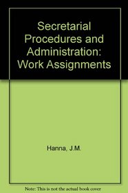Secretarial Proc and Admin Work Assign