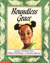 Boundless Grace