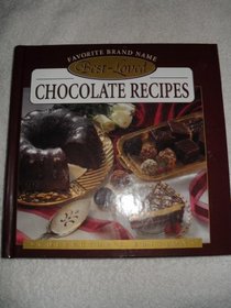 Favorite Brand Name Best-Loved Chocolate Recipes
