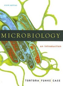 Microbiology: An Introduction with CDROM