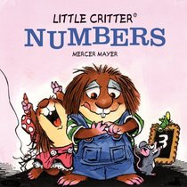 Little Critter Numbers (Little Critter series)