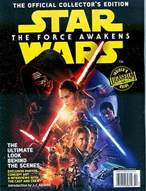 Star Wars the Force Awakens: The Official Lucas Collector?s Edition