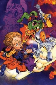Bucky O'Hare And The Toad Menace Deluxe Edition