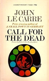 call for the dead