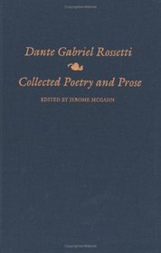 Collected Poetry and Prose