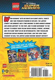 Cosmic Clash (LEGO DC Comics Super Heroes: Chapter Book) (LEGO DC Super Heroes)