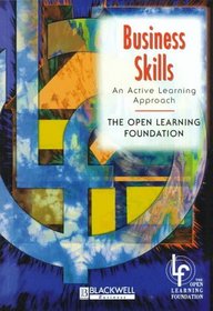 Business Skills: An Active Learning Approach (In Charge)