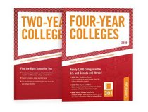 Undergraduate Guidance Set 2010 (Peterson's Annual Guides to Undergraduate Study)