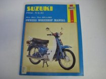 Suzuki FR50, 70 and 80 Owner's Workshop Manual