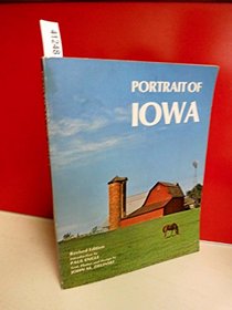 Portrait of Iowa.