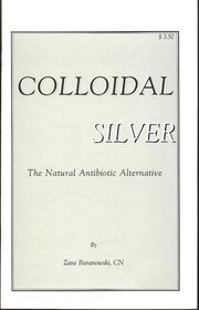 Colloidal Silver: The Natural Antibiotic Alternative