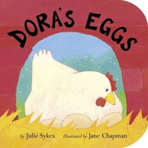 Dora's Eggs (Storytime Board Books)
