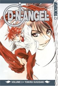 D.N.Angel Vol. 03