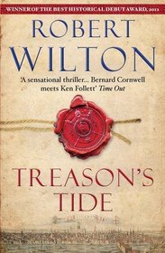 Treason's Tide (aka Emperor's Gold) (Comptrollerate-General for Scrutiny & Survey, Bk 1)