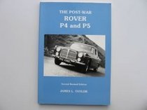 The Post-war Rover (Buyers Guides)