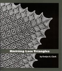Knitting Lace Triangles